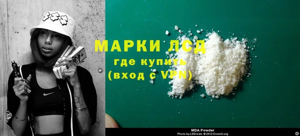 хмурый Липки