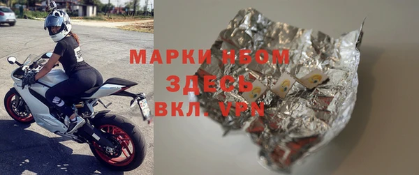 хмурый Липки